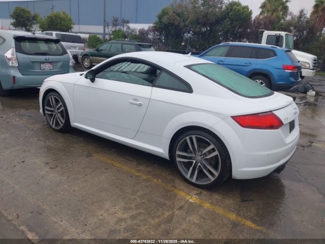 2016 AUDI TT TRUC5AFV9G1029630 Photo 2