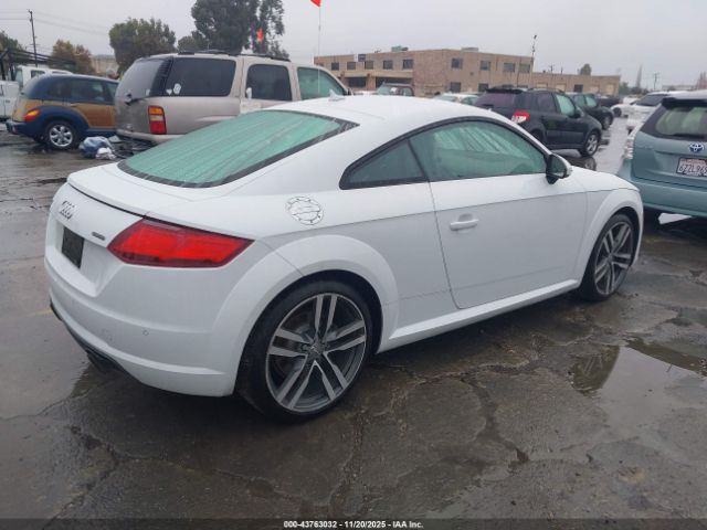 2016 AUDI TT TRUC5AFV9G1029630 Photo 3