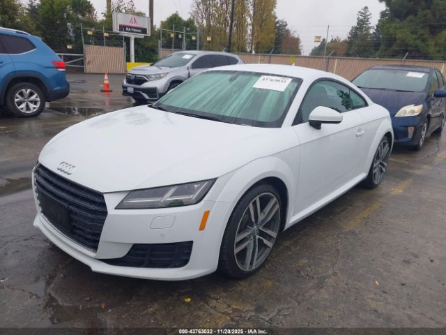 2016 AUDI TT TRUC5AFV9G1029630 Photo 5