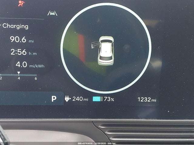 7YAKN4DA3SY036556 Hyundai Ioniq 5 Sel