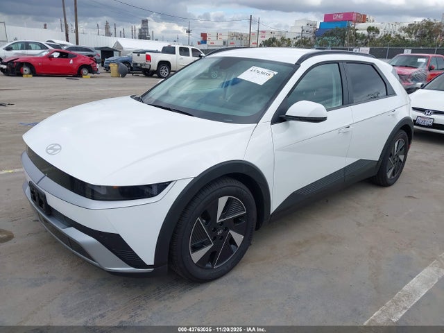 7YAKN4DA3SY036556 Hyundai Ioniq 5 Sel