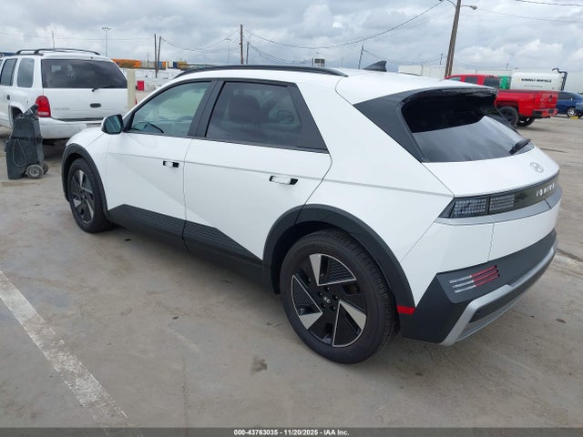 7YAKN4DA3SY036556 Hyundai Ioniq 5 Sel