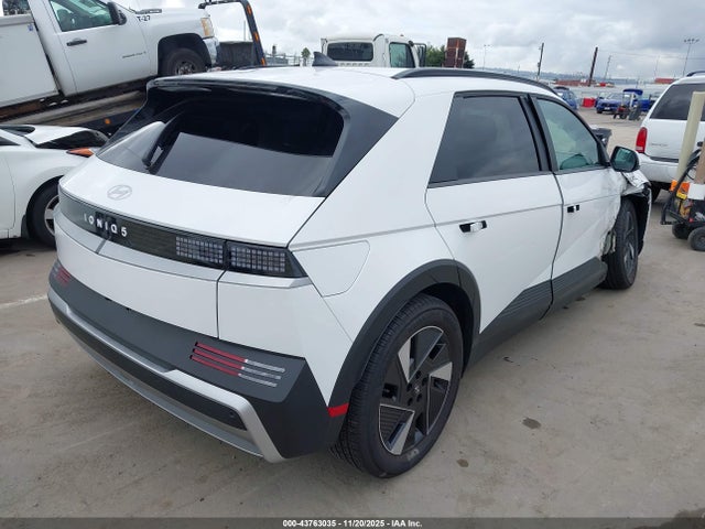 7YAKN4DA3SY036556 Hyundai Ioniq 5 Sel
