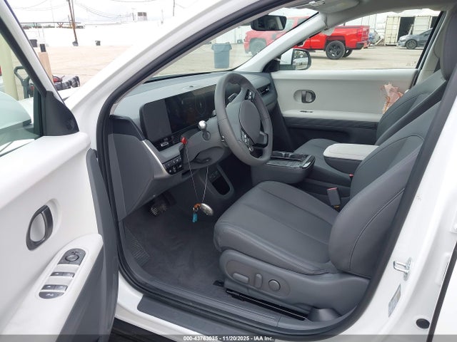 7YAKN4DA3SY036556 Hyundai Ioniq 5 Sel