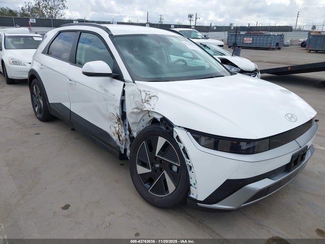 7YAKN4DA3SY036556 Hyundai Ioniq 5 Sel