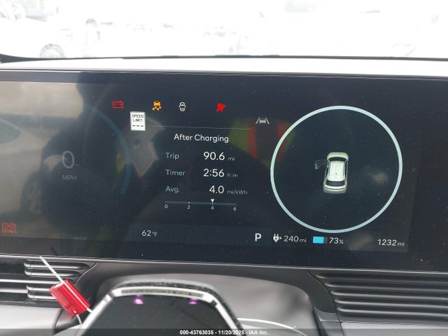 7YAKN4DA3SY036556 Hyundai Ioniq 5 Sel