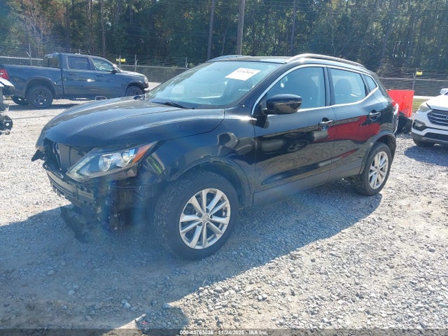 JN1BJ1CP5HW019501 Nissan Rogue Sport Sv
