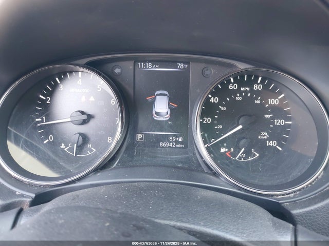 JN1BJ1CP5HW019501 Nissan Rogue Sport Sv