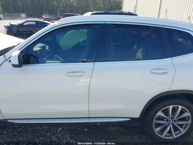 5UXTR7C52KLE88695 BMW X3 Sdrive30i