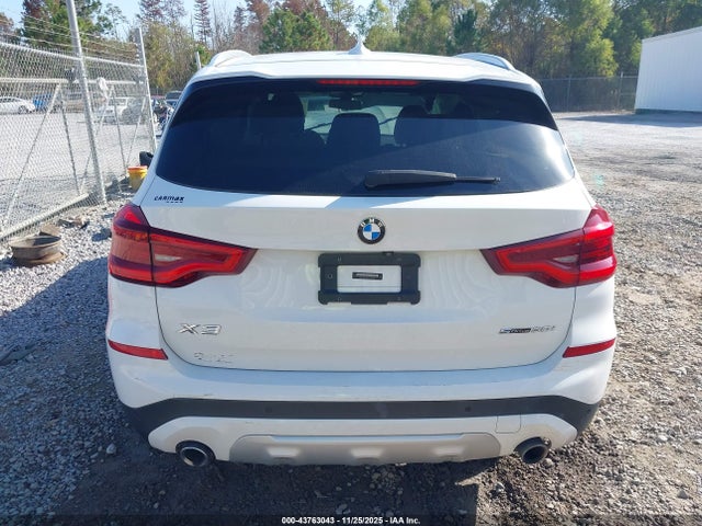 5UXTR7C52KLE88695 BMW X3 Sdrive30i
