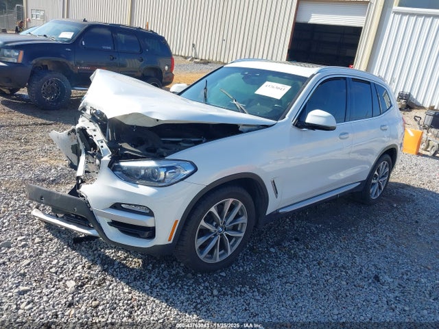 2019 BMW X3 5UXTR7C52KLE88695 Photo 1