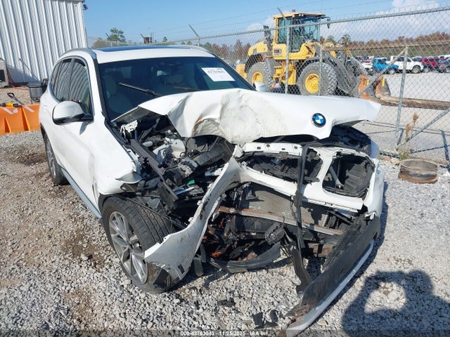 2019 BMW X3 5UXTR7C52KLE88695 Photo 5