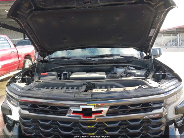 2025 CHEVROLET SILVERADO 1500 3GCUKHEL7SG159125 Photo 9