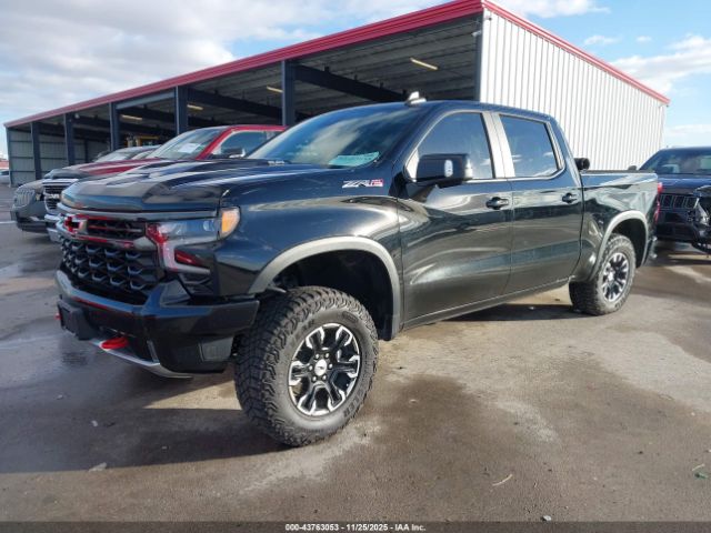 2025 CHEVROLET SILVERADO 1500 3GCUKHEL7SG159125 Photo 1