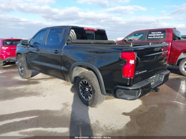 2025 CHEVROLET SILVERADO 1500 3GCUKHEL7SG159125 Photo 2