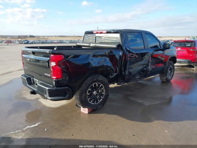 2025 CHEVROLET SILVERADO 1500 3GCUKHEL7SG159125 Photo 3