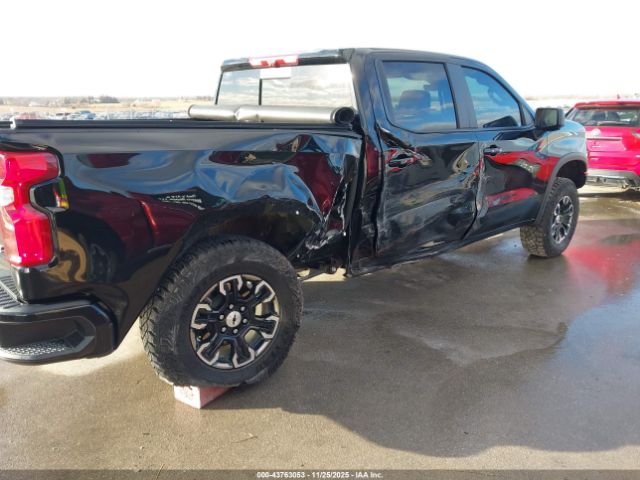 2025 CHEVROLET SILVERADO 1500 3GCUKHEL7SG159125 Photo 5