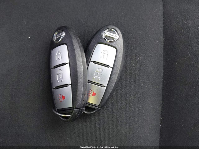 5N1AR2MM9FC613837 Nissan Pathfinder S