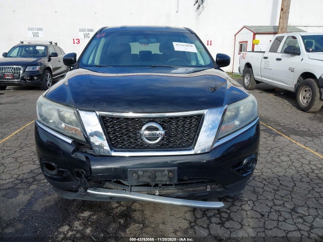 5N1AR2MM9FC613837 Nissan Pathfinder S
