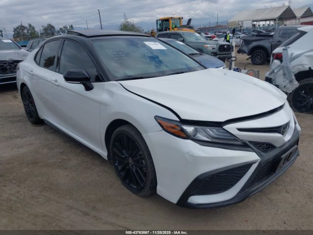 2023 TOYOTA CAMRY 4T1K61AK4PU077479