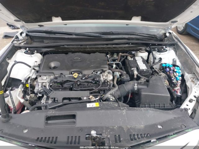 2023 TOYOTA CAMRY 4T1K61AK4PU077479 Photo 9