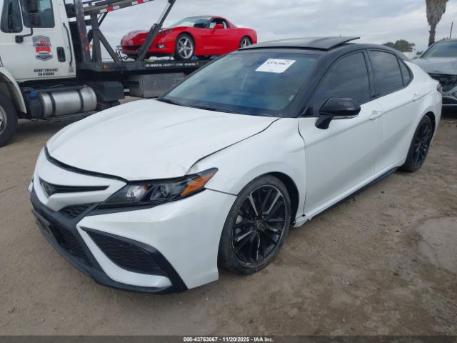 2023 TOYOTA CAMRY 4T1K61AK4PU077479 Photo 1