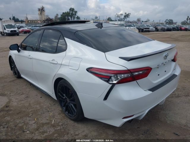 2023 TOYOTA CAMRY 4T1K61AK4PU077479 Photo 2
