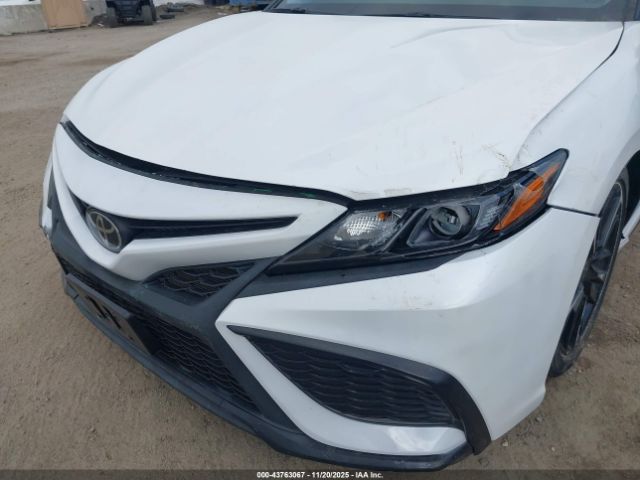 2023 TOYOTA CAMRY 4T1K61AK4PU077479 Photo 5