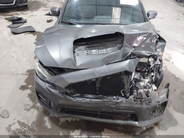 2021 SUBARU WRX STI JF1VA2T60M9810413 Photo 9