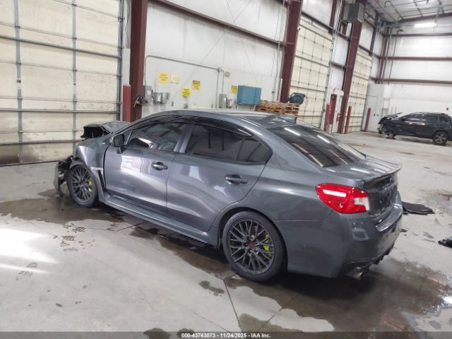 2021 SUBARU WRX STI JF1VA2T60M9810413 Photo 2
