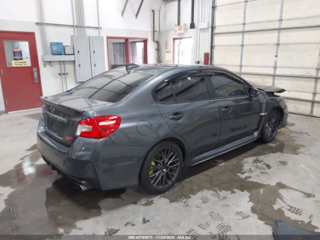 2021 SUBARU WRX STI JF1VA2T60M9810413 Photo 3
