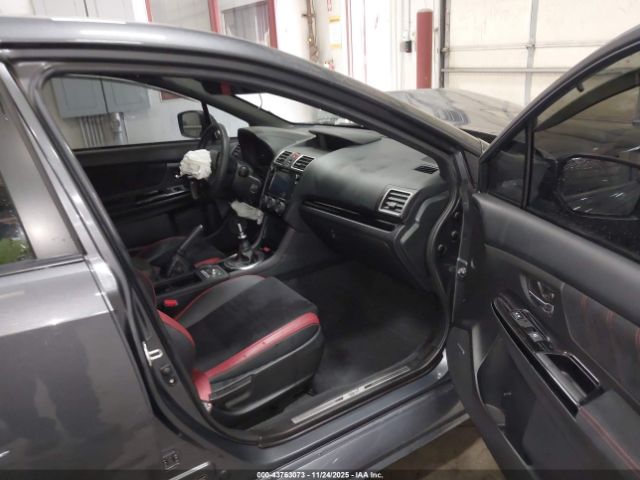 2021 SUBARU WRX STI JF1VA2T60M9810413 Photo 4