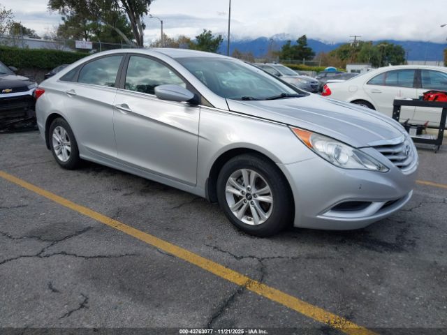 2013 HYUNDAI SONATA 5NPEB4AC8DH805740