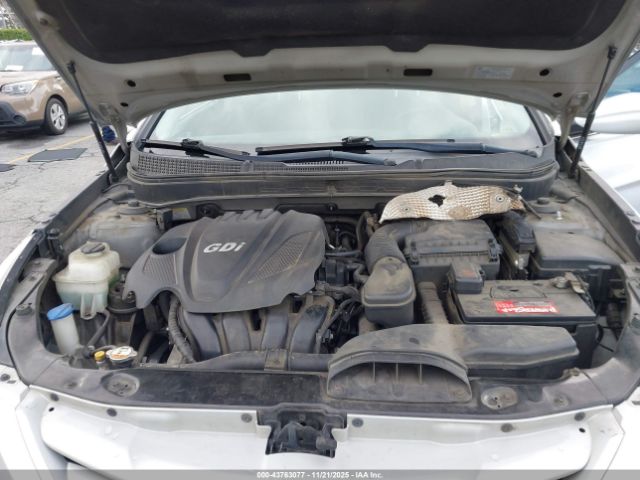 2013 HYUNDAI SONATA 5NPEB4AC8DH805740 Photo 9