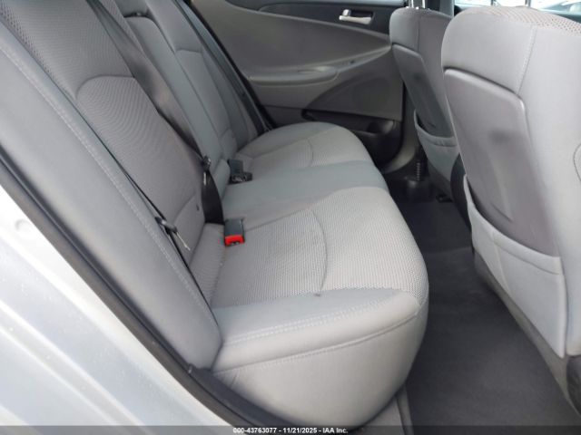 2013 HYUNDAI SONATA 5NPEB4AC8DH805740 Photo 7