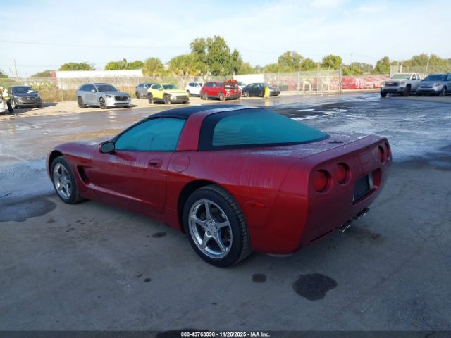 2000 CHEVROLET CORVETTE 1G1YY22G0Y5131504 Photo 2