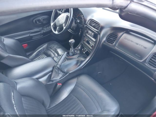 2000 CHEVROLET CORVETTE 1G1YY22G0Y5131504 Photo 4