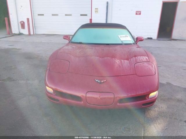 2000 CHEVROLET CORVETTE 1G1YY22G0Y5131504 Photo 5