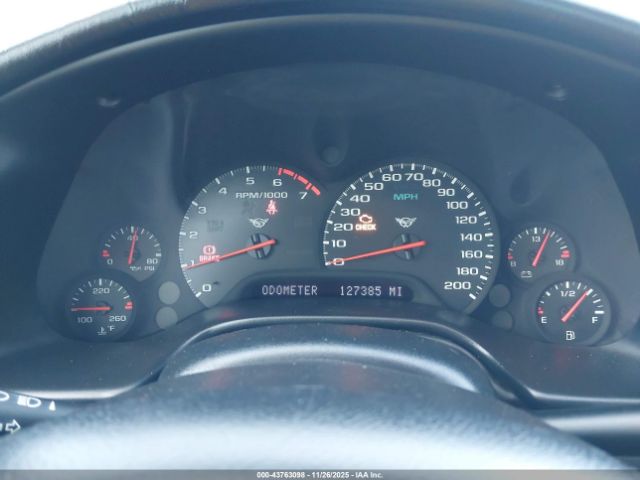 2000 CHEVROLET CORVETTE 1G1YY22G0Y5131504 Photo 6