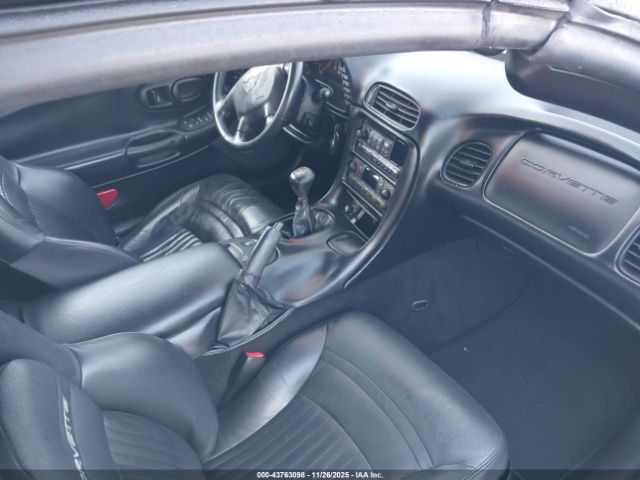 2000 CHEVROLET CORVETTE 1G1YY22G0Y5131504 Photo 7