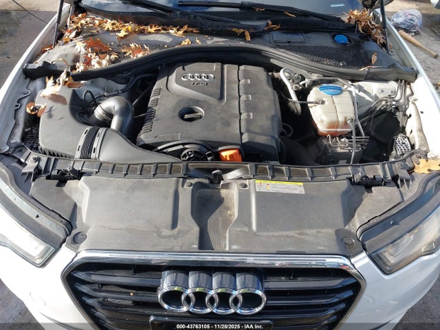 2014 AUDI A6 WAUGFAFC9EN033185 Photo 9