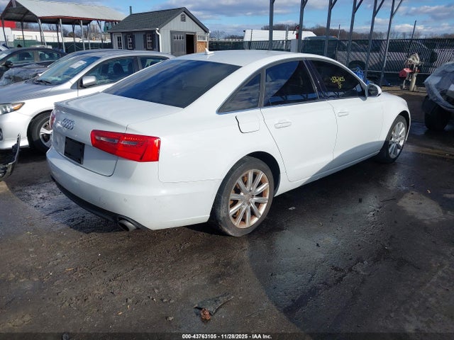 2014 AUDI A6 WAUGFAFC9EN033185 Photo 3