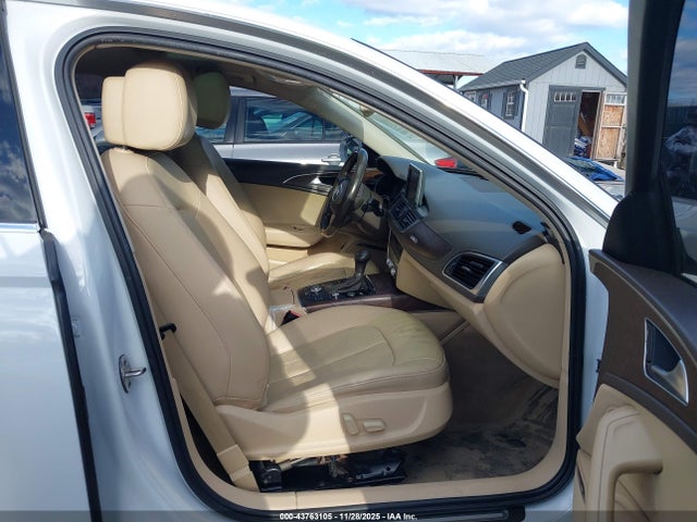 2014 AUDI A6 WAUGFAFC9EN033185 Photo 4