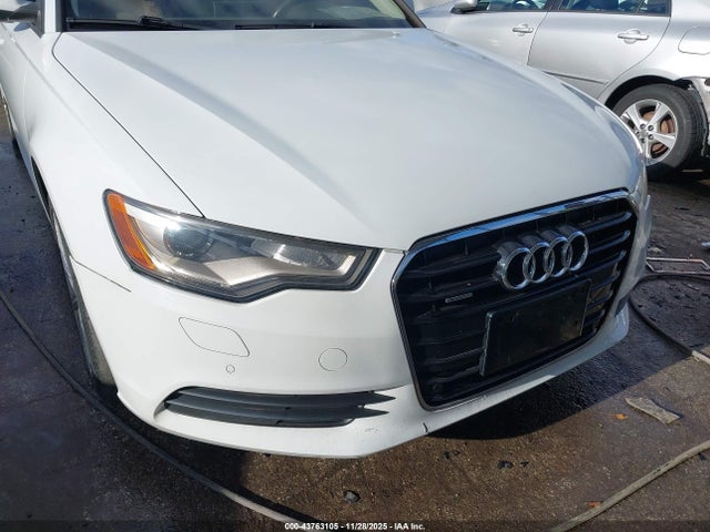 2014 AUDI A6 WAUGFAFC9EN033185 Photo 5