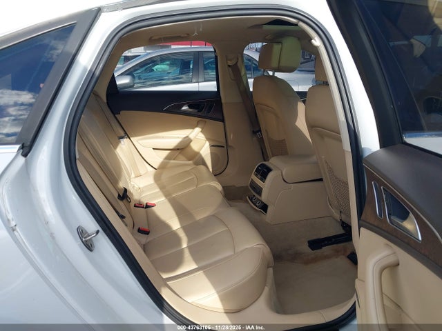 2014 AUDI A6 WAUGFAFC9EN033185 Photo 7