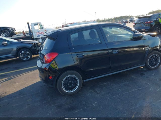 2014 MITSUBISHI MIRAGE ML32A3HJ1EH009533 Photo 3