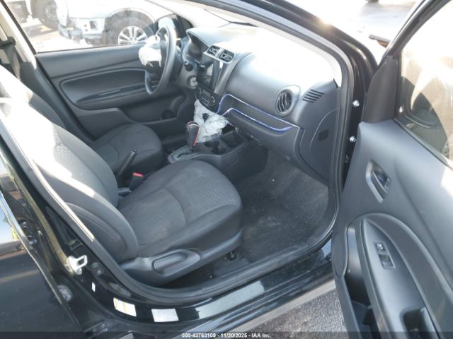 2014 MITSUBISHI MIRAGE ML32A3HJ1EH009533 Photo 4