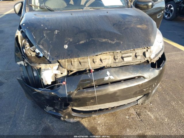 2014 MITSUBISHI MIRAGE ML32A3HJ1EH009533 Photo 5