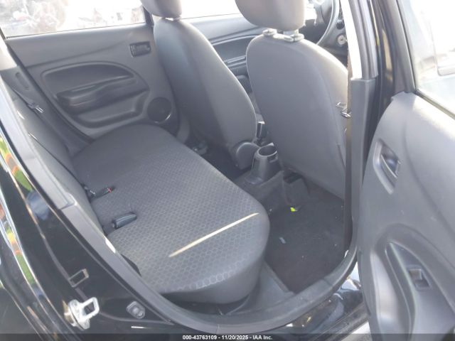 2014 MITSUBISHI MIRAGE ML32A3HJ1EH009533 Photo 7