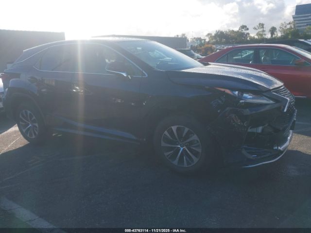 2021 LEXUS RX 350 2T2AZMAA8MC206019